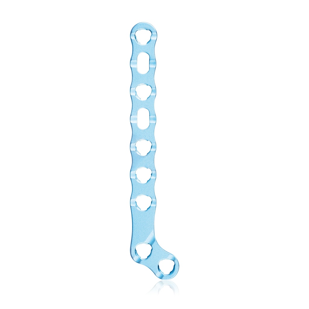 EickLoxx Small Contour 3.0, hockey-plade venstre, 9 huller